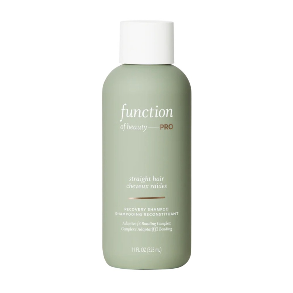 Function of beauty  Shampoo for Straight Hair